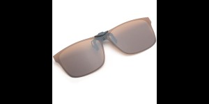 Cintre polarisation pliable marron (85-90%)