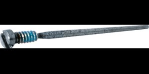 Vis à fente, filetage 1,0 mm