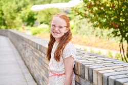 Sara pêche/vieux rose, taille 42