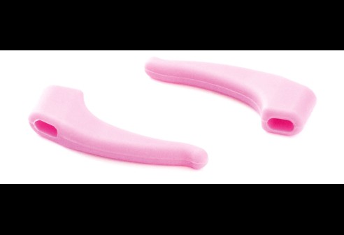 Embouts antidérapants, rose (col. 08)