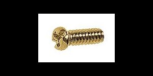 Vis à empreinte cruciforme, filetage 1,4 mm