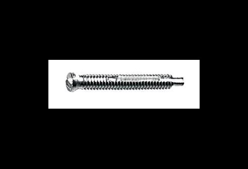 Vis à fente, filetage 1,5 mm