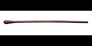 Embouts, forme symétrique, brun