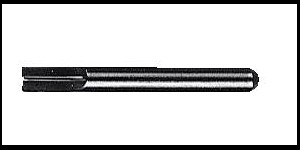 Clavulus aandrukspons