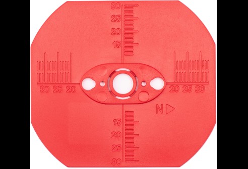 Gabarits bruts rouge