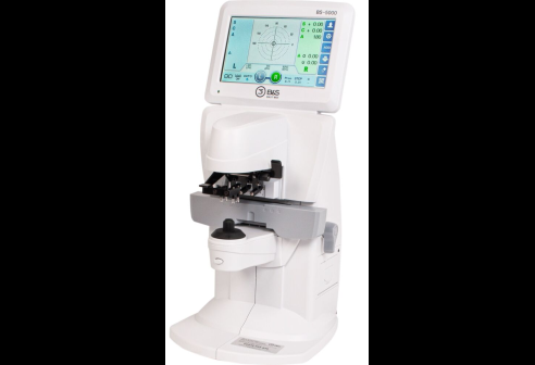 Compteur d'objectif automatique BS-5000 net