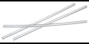 Embout dur, transparent