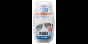 Lentille de presbytie OPTX StickTite +1.50 dpt.