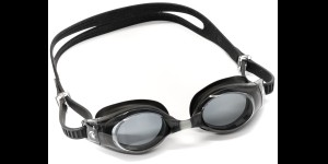 Lunettes de natation complete plano noir