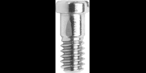 Vis par Blocs de serrage, filetage: 1.2 mm