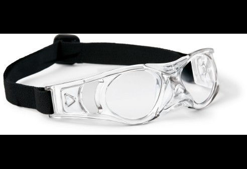 Lunnettes de sport Bounce - Couleur Transparent