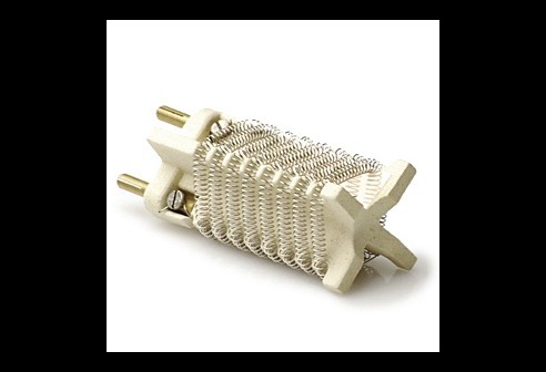 Ventilette verwarmingselement