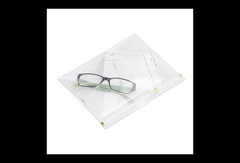 Pochettes de commandes avec zip