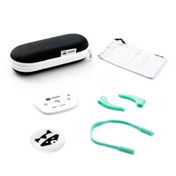 Michele turqouise/clair turquoise, taille 45