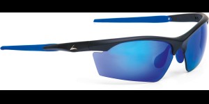 Lunnettes de sport Tracker - Couleur Noir Mat