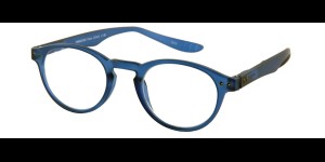 Lunettes de lecture Hangover Panto G59400 bleu +1.00