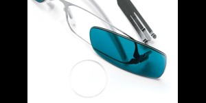 Anneau pour verres transparent épaisseur 0.85mm diamètre 26mm
