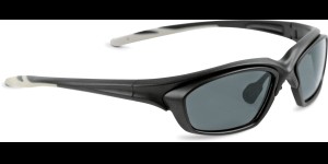 Shoptic Lunettes de sport pour verres correcteurs à monter - Noir mat