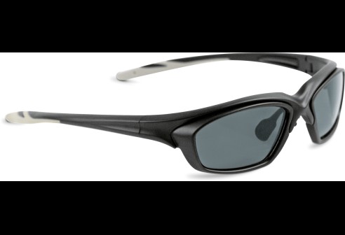 Shoptic Lunettes de sport pour verres correcteurs à monter - Noir mat