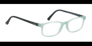 Michele gris vert transparent/gris vert, taille 45