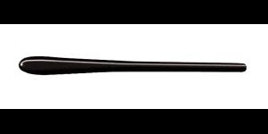 Embouts, forme symétrique, noir