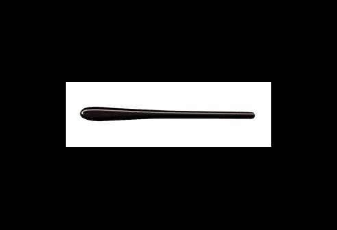 Embouts, forme symétrique, noir