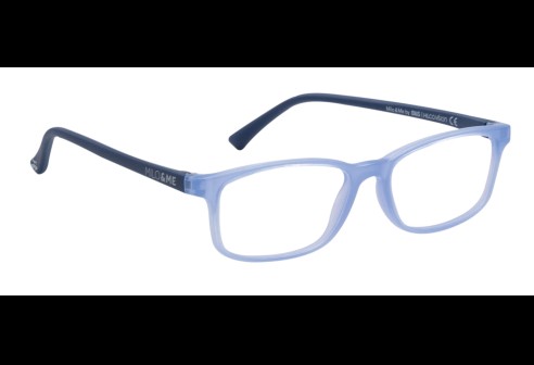 Michele denim transparent/bleu, taille 47