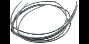 Gaines rétractables, gris