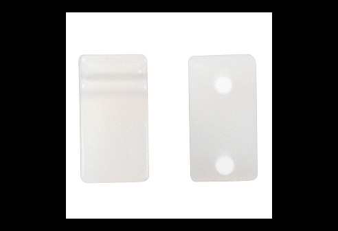 Mâchoires de pince adaptables pour Pince à presser avec bague O 151110N et eLite 151155