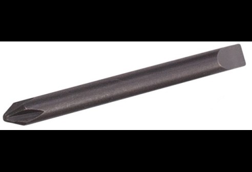 Mèches derechange pour tournevis professionnel pour cruciformes au design B&S 166400 |  +2,0 mm