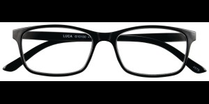 Lunettes de lecture Luca noir