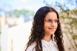 Kim marron clair/marron, taille 46