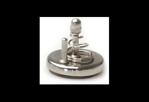 Rondelle de rechange complète avec ressort pour Pince à tourner les verres 20 mm 151601N