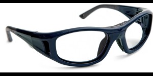 Lunettes de sport Leader C2 - Taille M - Couleur Bleu Marine