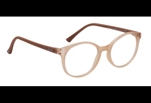 Juno nude transparent/terracotta, taille 45