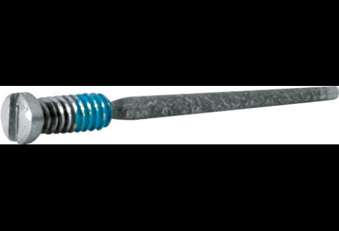 Vis à fente, filetage 1,5 mm