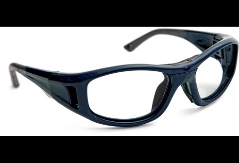 Lunettes de sport Leader C2 - Taille L - Couleur Bleu Marine

