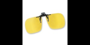 Shoptic Clips «Standard» Jaune – rabattable