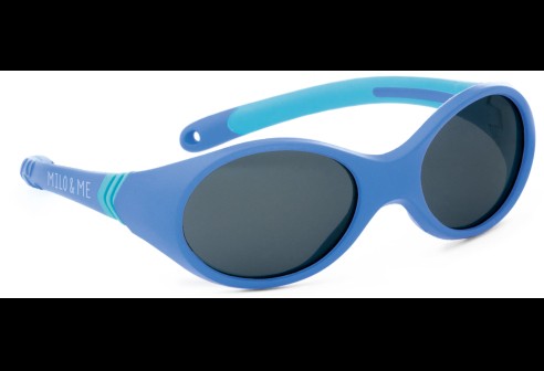 Nicky bleu/bleu ciel, taille 42