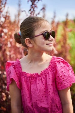 Billie Duo Styles Berry havane/Mûre, taille 42