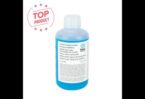Additif pour eau d’arrosage de meule, bleu