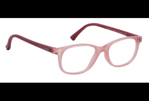 Noah rouge transparent/framboise, taille 41