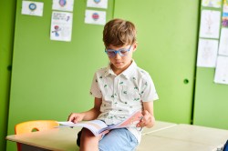 Billie bleu clair/denim, taille 44