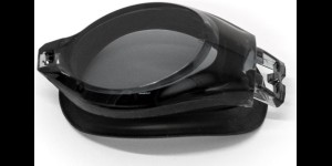 Verre correcteur 9471 Gris fumée -1.00 V