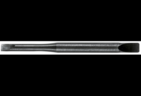Mèches derechange pour Tournevis professionnel pour mèches à fente au design B&S 166423 | -2.3 mm