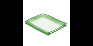 Pochettes de commandes format A5 vert
