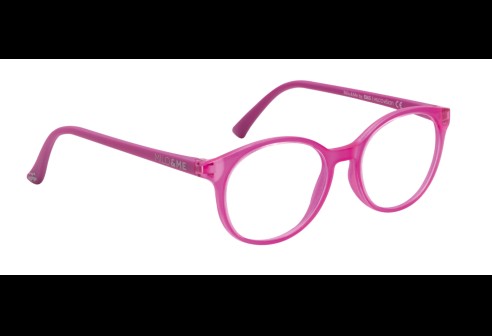 Juno rose transparent/fuchsia, taille 43
