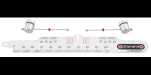 DUO auxiliaire de centrage à aimant Optocentro pour centrage PD