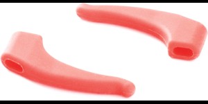 Embouts antidérapants, rouge (col. 13 en T87) 