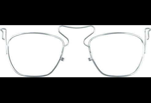 Sperian Elément à insérer, en métal, pour verres correcteurs de + 4,00 à – 4,00 dpt. avec cylindre de 2,00 dpt.